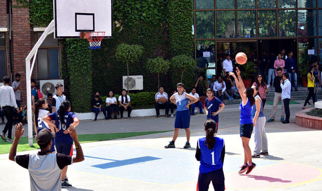 DBS Global University Dehradun Sports photo 2